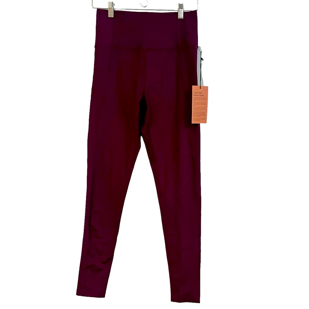 Girlfriend Collective NWT Full Length Compression High Rise Leggings